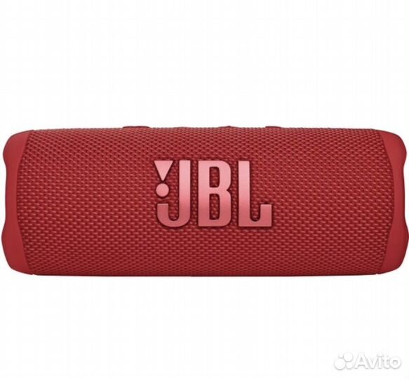Беспроводная акустика JBL Flip 6 Red