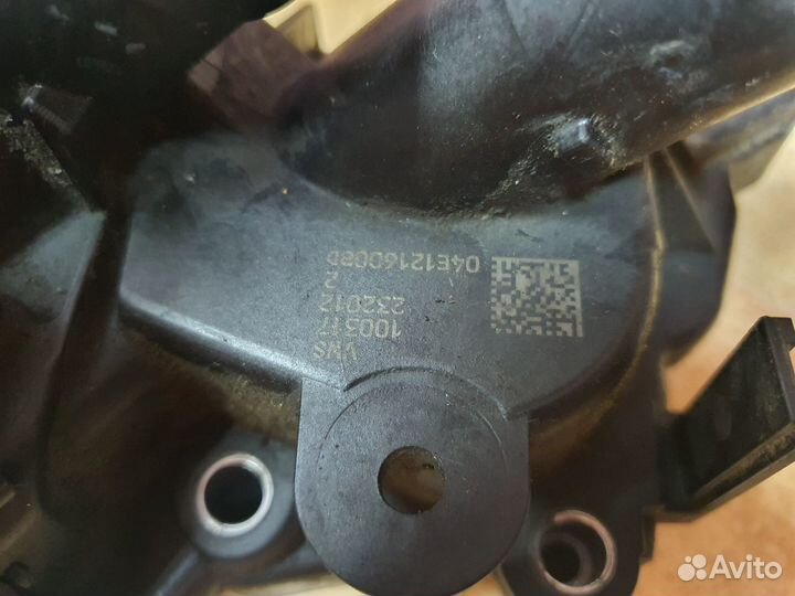 Насос водяной (помпа) VAG 04E121600BD