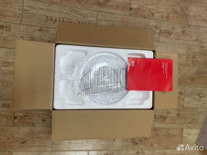 Планетарный миксер BQ MX340 белый