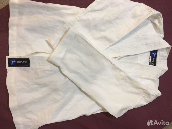 Кимоно для каратэ