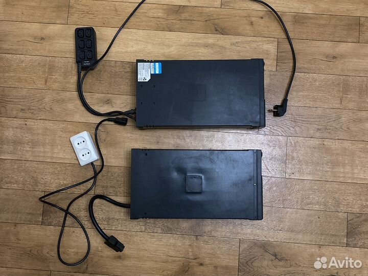 Ибп ippon Smart Winner 1500 + батарея