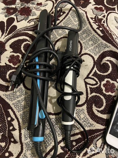 Утюжок для волос, гафре