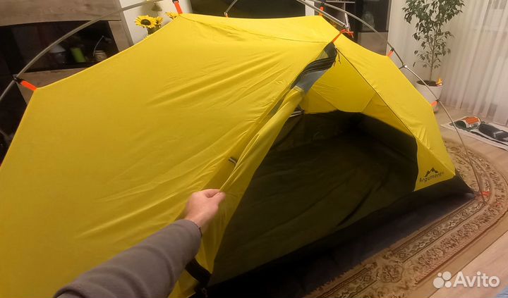 Палатка туристическая Argument Montalor 2
