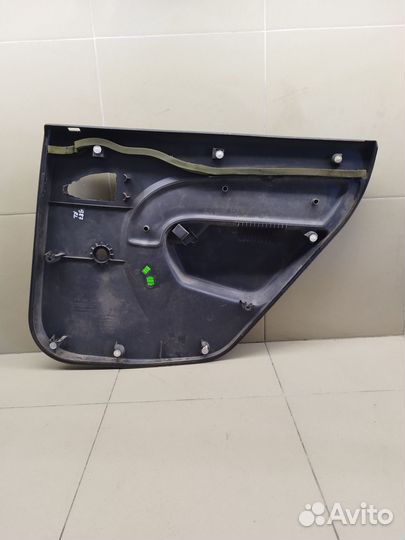 Обшивка двери задней левой Logan 2005-2014