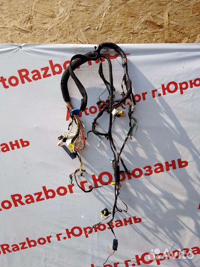 Проводкс подкапотная Citroen C4 08г.в. 109л.с