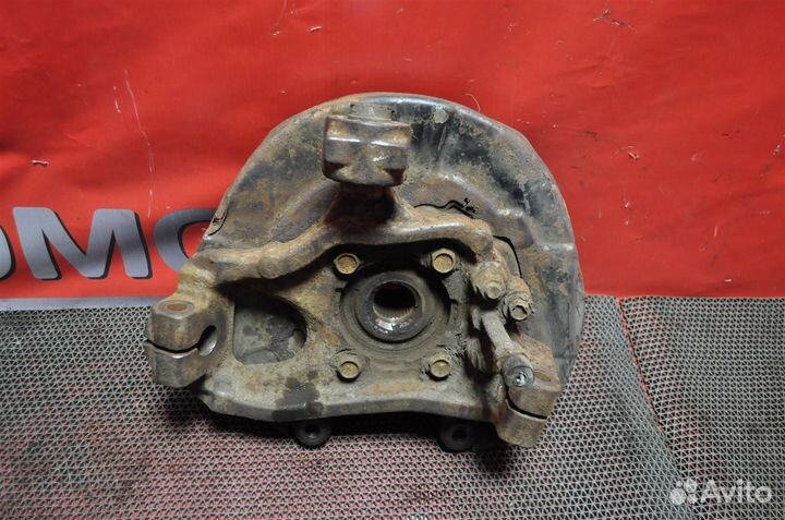 Ступица задняя левая nissan pathfinder R51