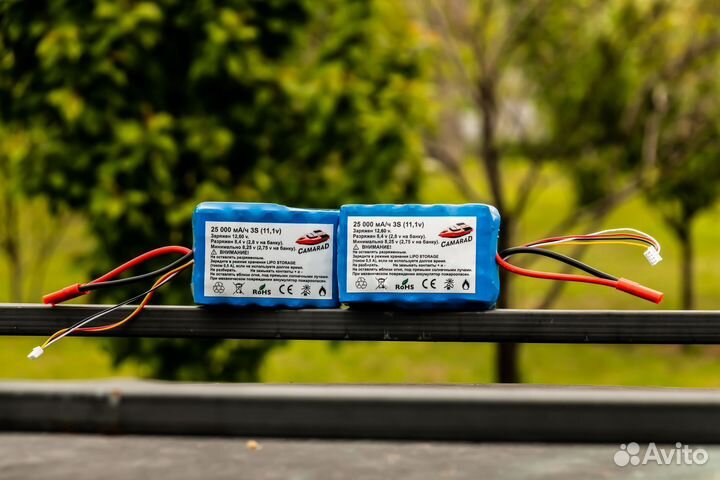 Прикормочный карповый кораблик CamaraD Mono