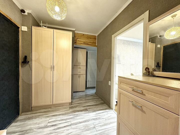 2-к. квартира, 44,1 м², 7/9 эт.