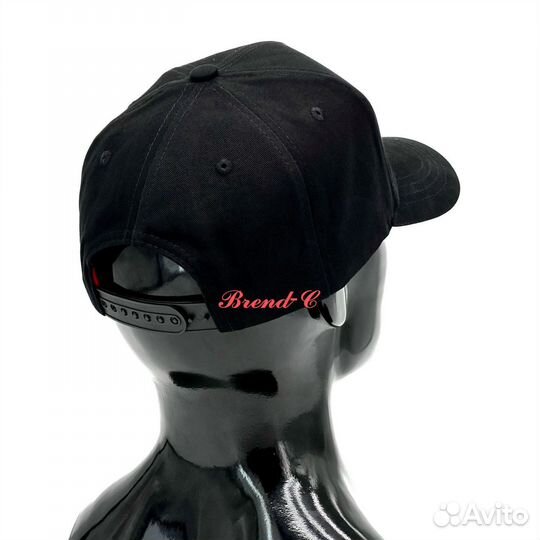 Бейсболка Hugo