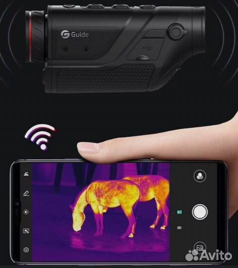 Тепловизор монокуляр в наличии