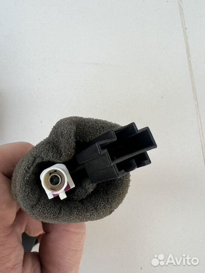 Комплект камера заднего вида mercedes w212 w218