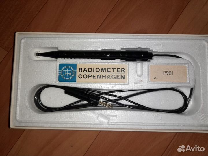 Radiometer copenhagen P901
