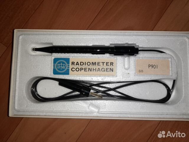 Radiometer copenhagen P901