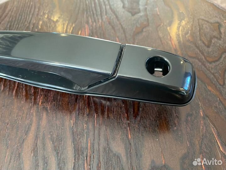 Ручка для двери Tahoe Escalade чёрная