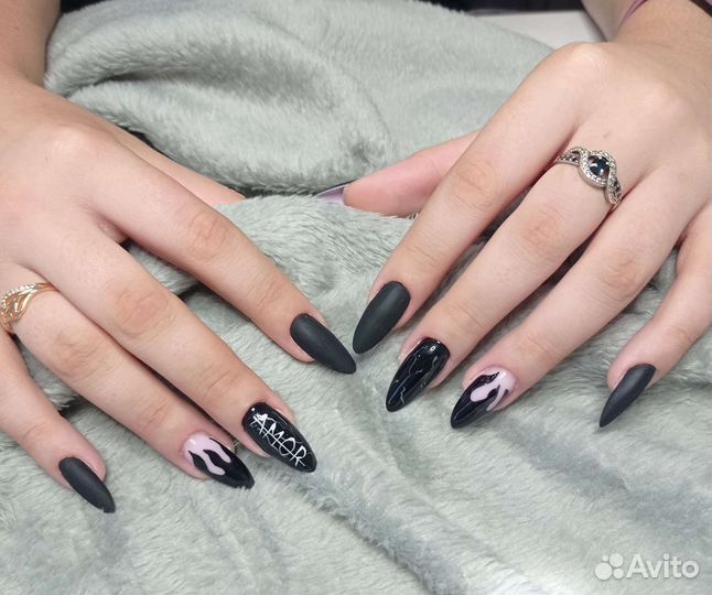Мастер маникюра на дому