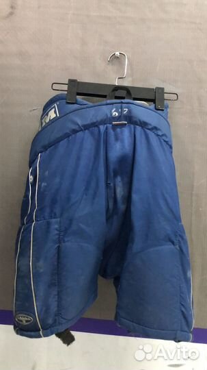 Шорты CCM Tacks 652 размер JR M