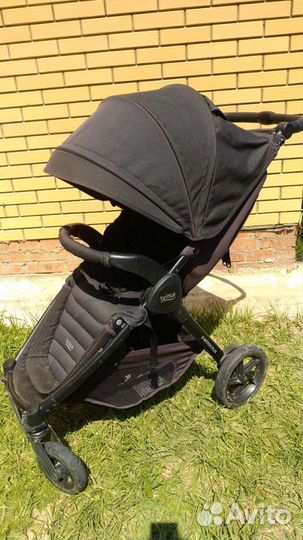 Коляска britax b motion 4 plus