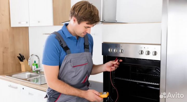 Ремонт электроплит и бойлеров