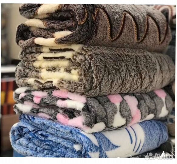 Плед покрывало накидка на диван