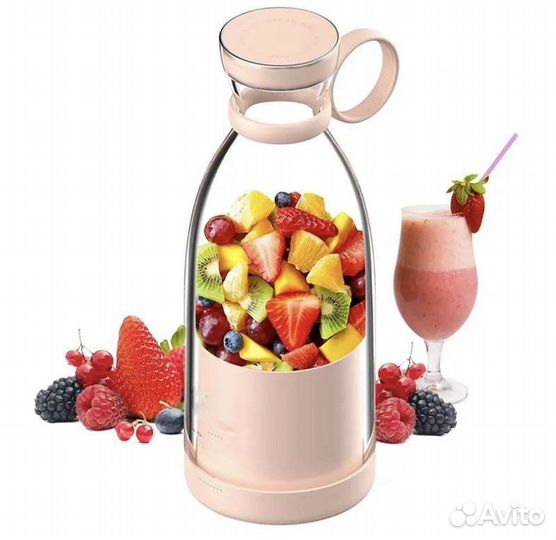 Портативный блендер