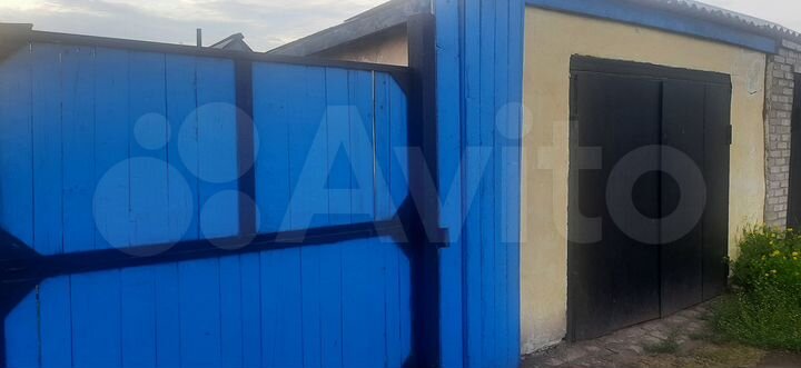 Дом 40,4 м² на участке 10 сот.