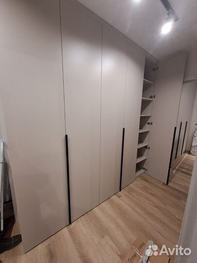 Шкафы от производителя по вашим размерам