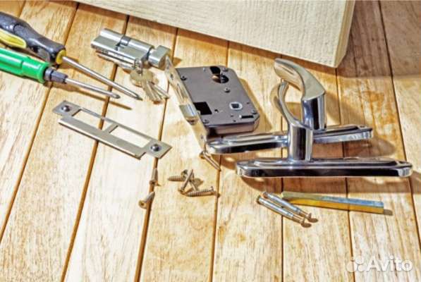 Замки: Открывание, установка, ремонт