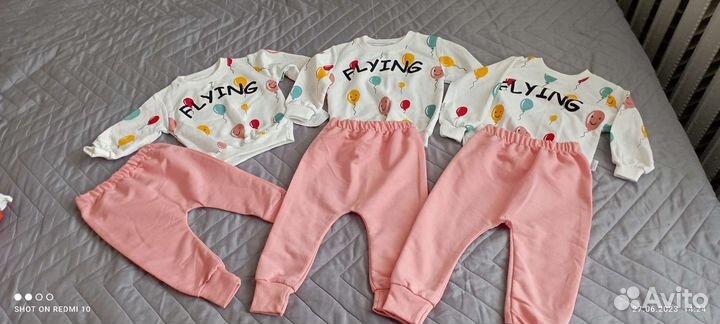 Детские вещи из Турции