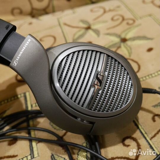 Наушники Sennheiser hd 518