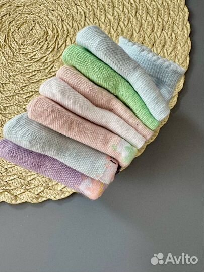 Набор носков 23/26 Германия для девочек