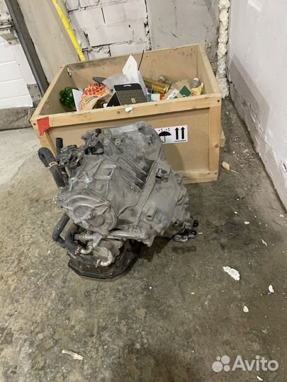 Вариатор SZ3A на запчасти