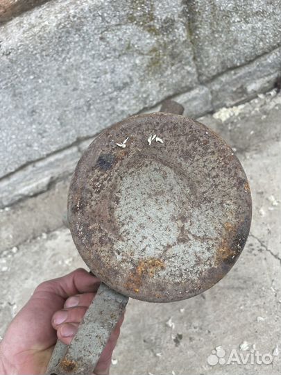 Паяльная лампа СССР