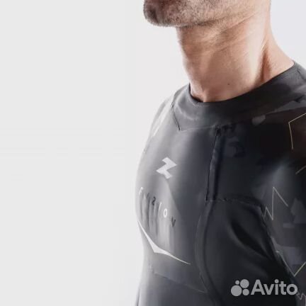 Z3R0D Fuzion Wetsuit