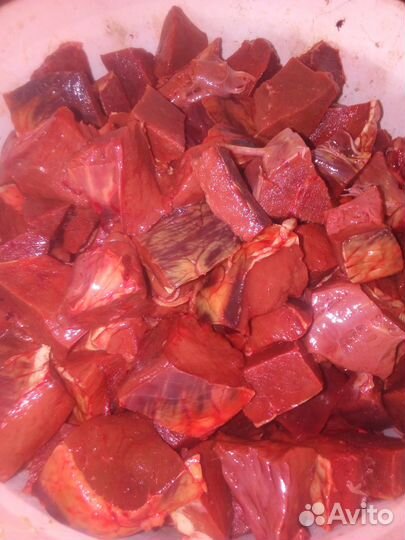 Натуральный корм для собак