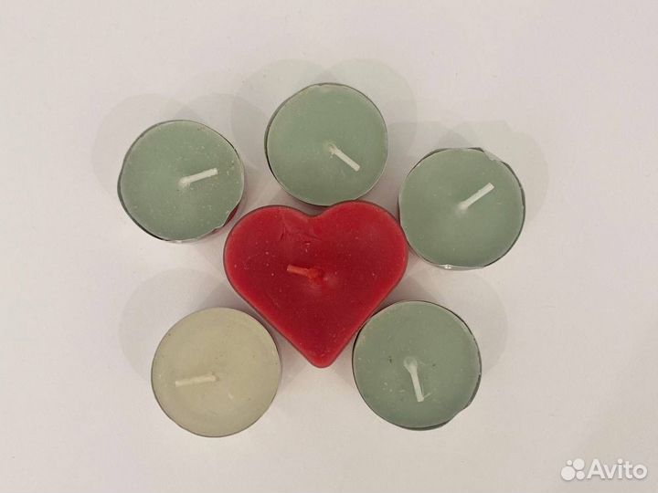 Арома свечи набором