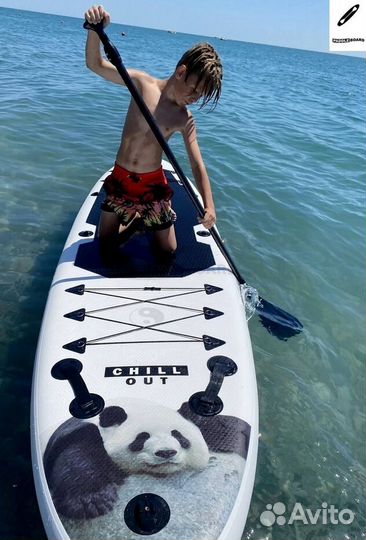 Сапборд от производителя. До 200 кг