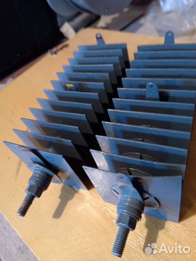 Селеновые выпрямители 40гд12Я