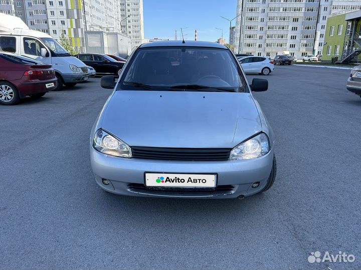 LADA Kalina 1.6 МТ, 2011, 180 000 км