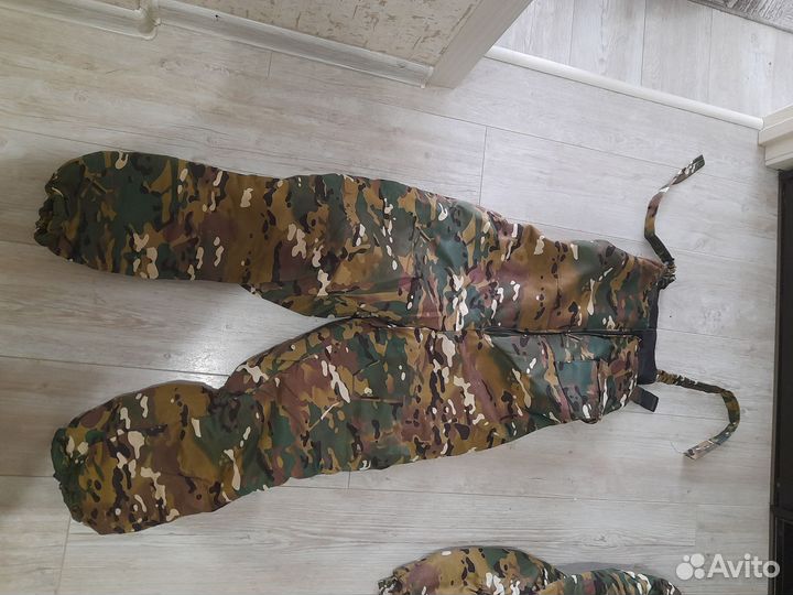 Костюм горка зима