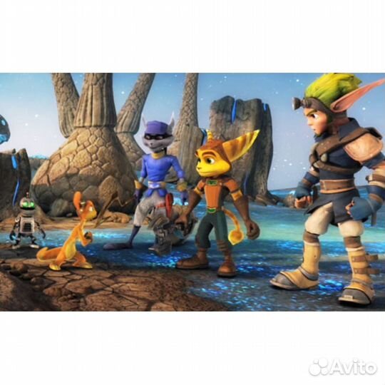 Playstation Move Герои, б/у (PS3)