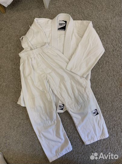 Кимоно для дзюдо