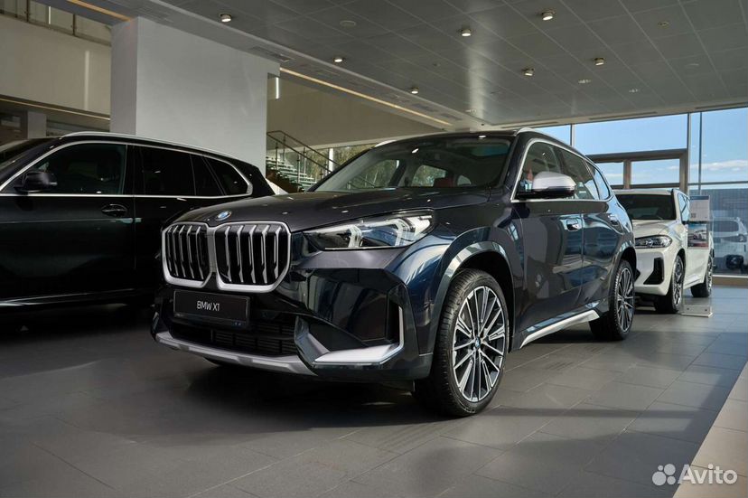 BMW X1 2.0 AMT, 2024