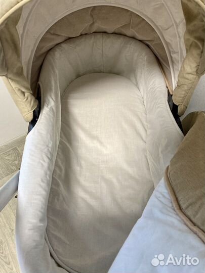 Коляска 2 в 1 Adamex Neonex