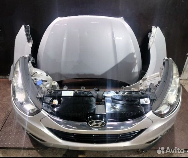 Ноускат (nose cut) Hyundai IX35 2009-2013г.(б/у)