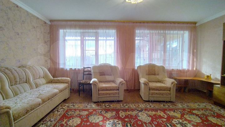 Дом 53 м² на участке 4,3 сот.