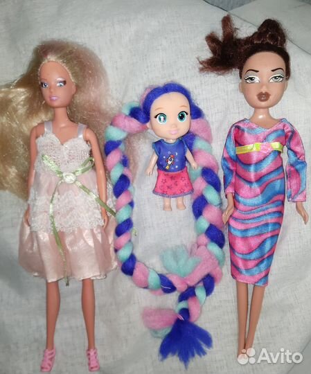 Куклы пупсы наборы