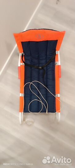 Детские санки