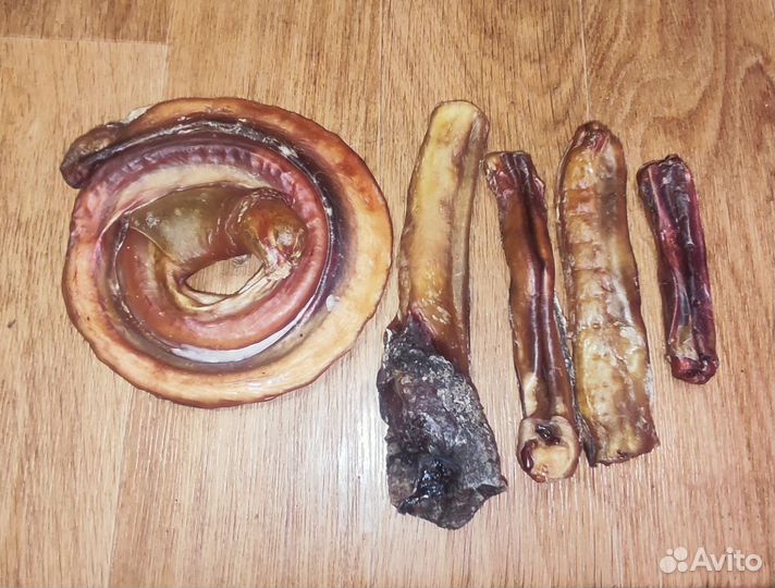 Лакомства для собак