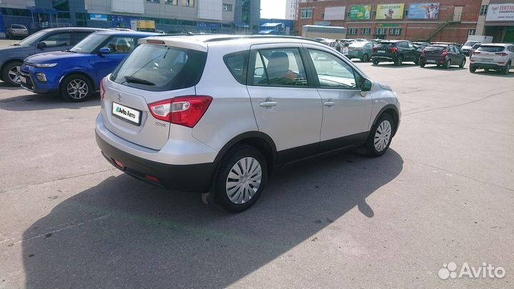 Suzuki SX4 1.6 CVT, 2014, 102 100 км