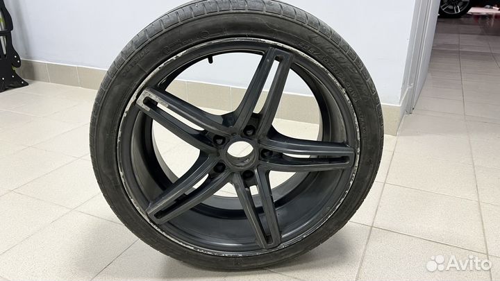 Комплект летних колес R19